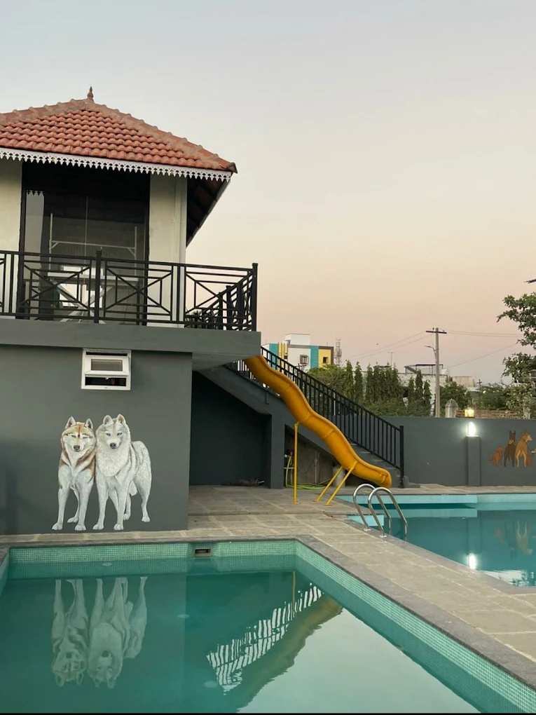 Luxury Pet Boarding & Cottage Stay on ECR Chennai